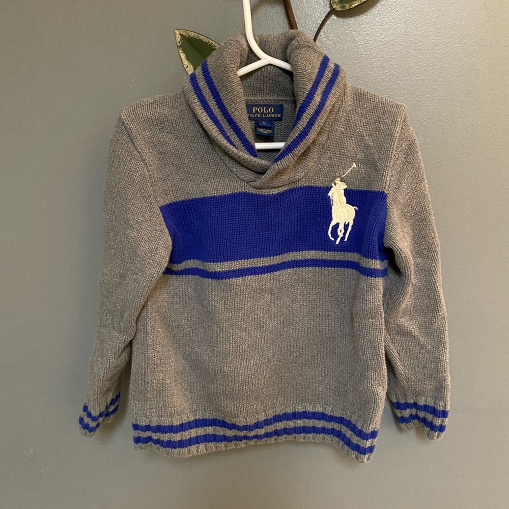 COPY - Ralph Lauren Polo Sweater